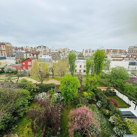 Feifei'S Home & Spa - Luxe 10 Min Paris Asnières Εξωτερικό φωτογραφία