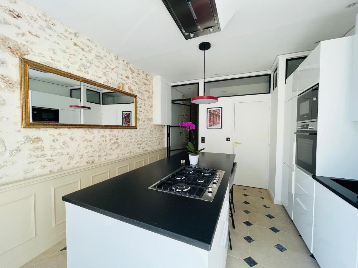 Feifei'S Home & Spa - Luxe 10 Min Paris Asnières Εξωτερικό φωτογραφία