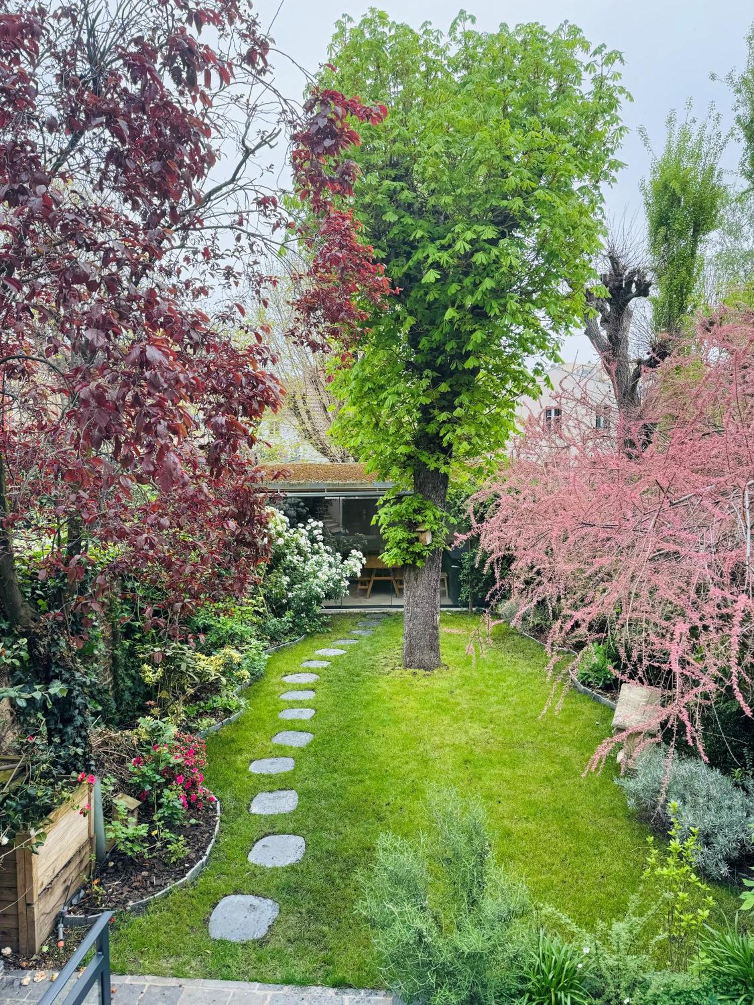 Feifei'S Home & Spa - Luxe 10 Min Paris Asnières Εξωτερικό φωτογραφία