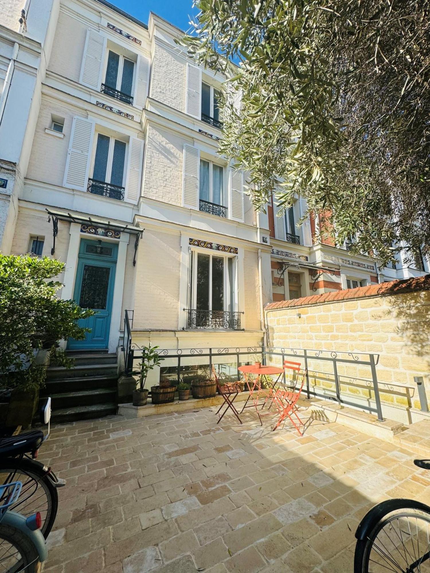 Feifei'S Home & Spa - Luxe 10 Min Paris Asnières Εξωτερικό φωτογραφία